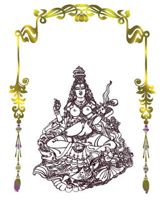 Saraswati1