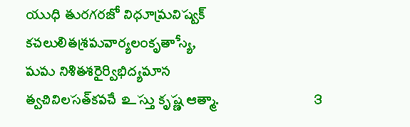 bhishma stuti telugu
