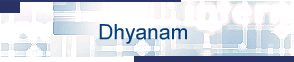 Dhyanam